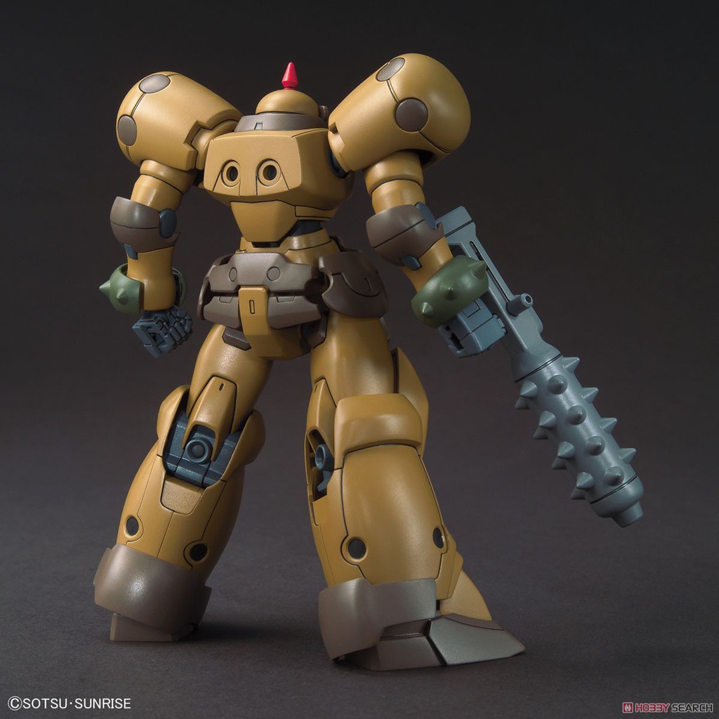 Mô Hình Lắp Ráp HG FC 1/144  JDG-009X (JDG-00X) Death Army