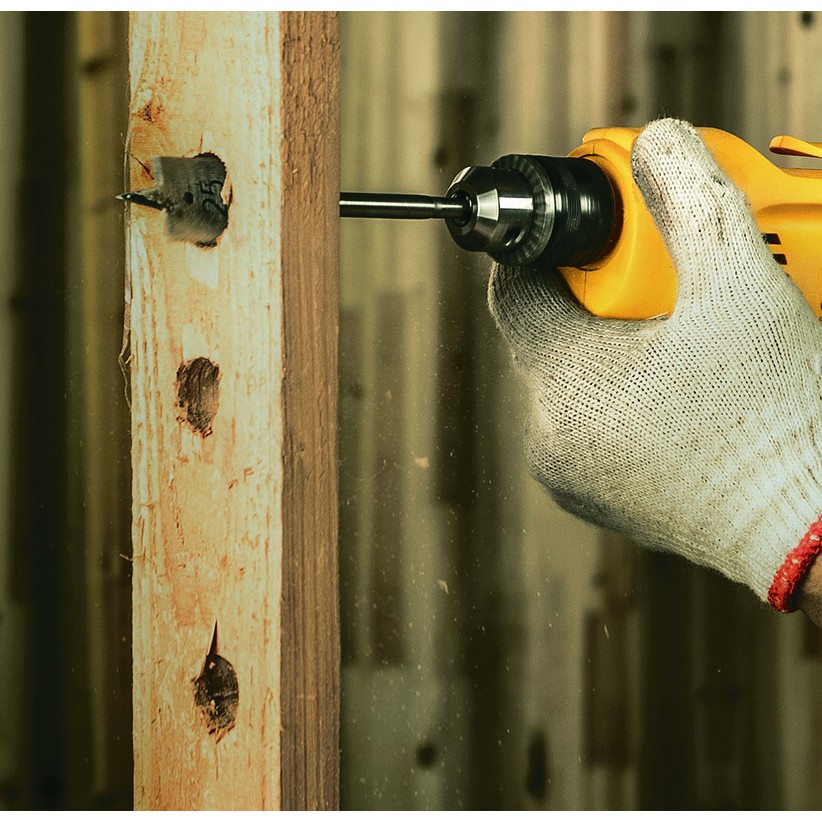 10mm Máy khoan sắt 500W Stanley STDR5510