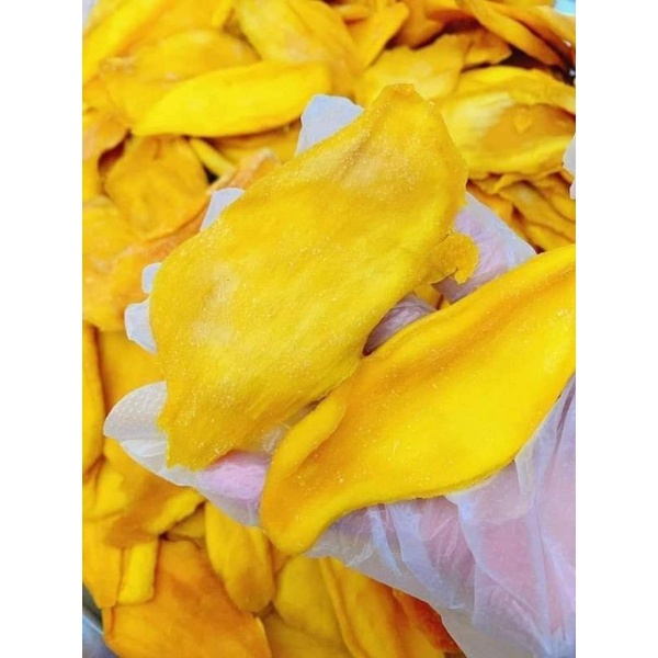 500G XOÀI SẤY DẺO LOẠI 1