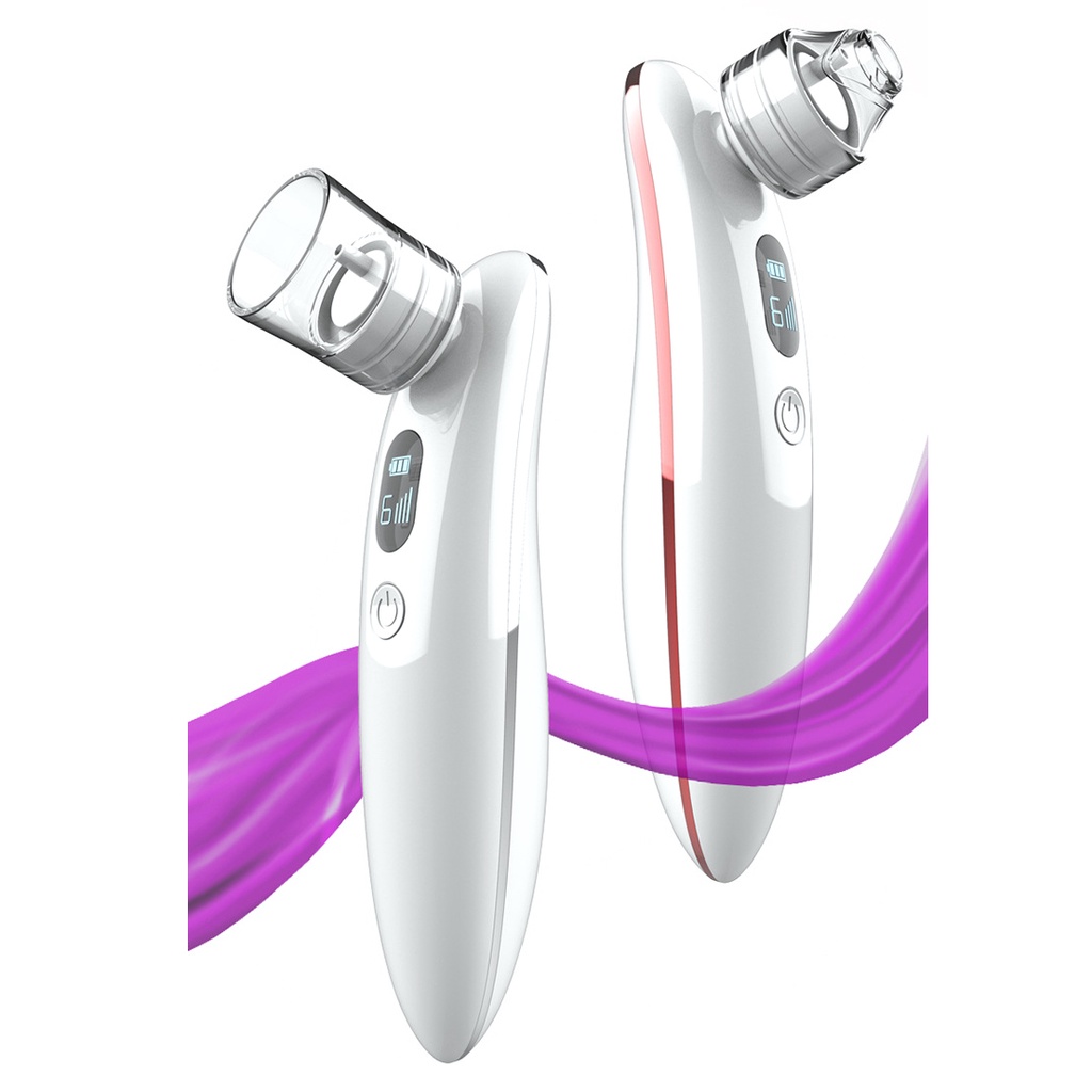 Máy Hút Mụn Cầm Tay Z-01, Kiêm Máy Hút Mũi Trẻ Em 6 Cấp Độ