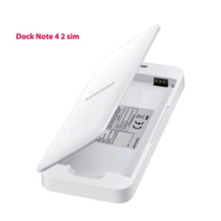 Dock sạc pin cho Samsung Galaxy Note 4 2 sim / N916 bảo hành 6 tháng