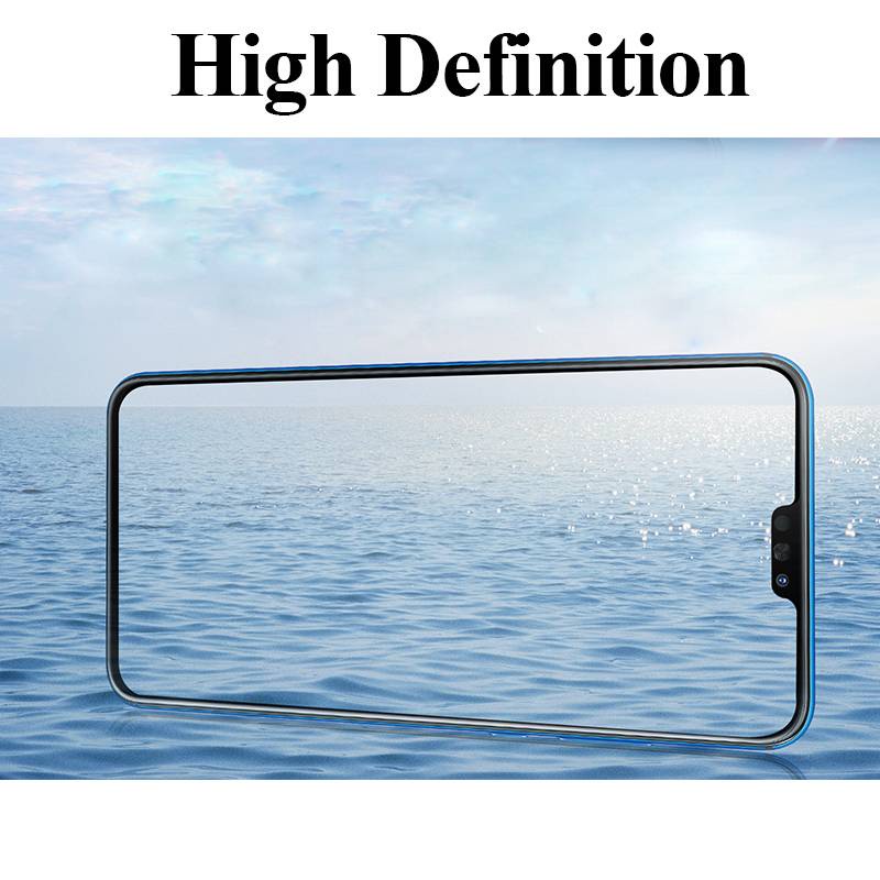 Kính cường lực 9D HD bảo vệ toàn màn hình cho Huewei Honor 8x Honor 8x Honer Hono 8c 8 X Lite