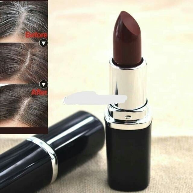 Thỏi son nhuộm phủ tóc bạc cao cấp | BigBuy360 - bigbuy360.vn