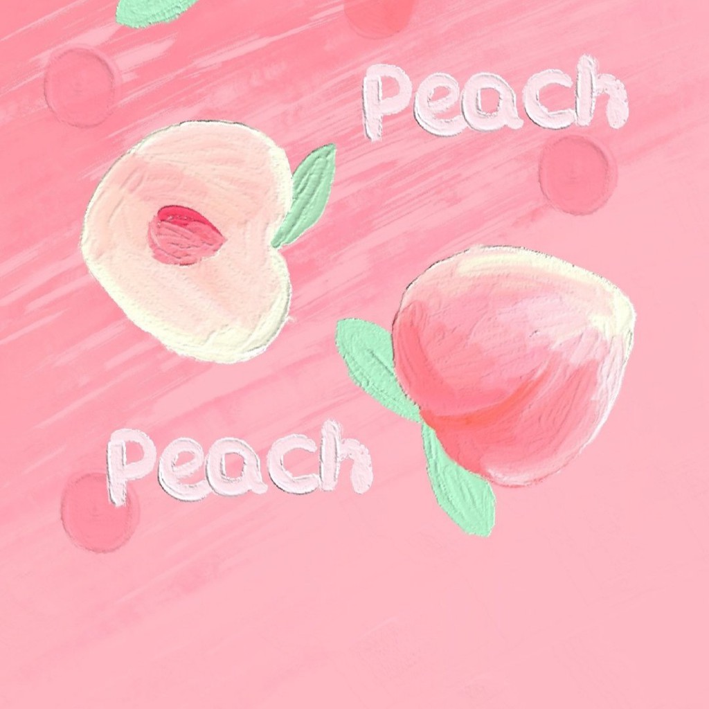 Một quả đào mật ong