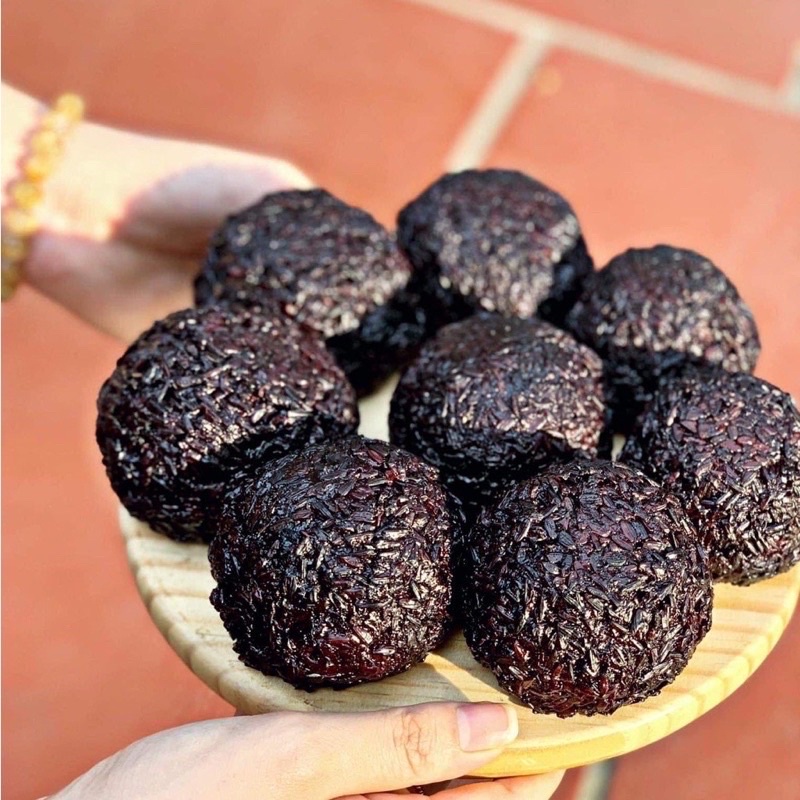 BÁNH KHÚC GẠO LỨT (2 bánh)