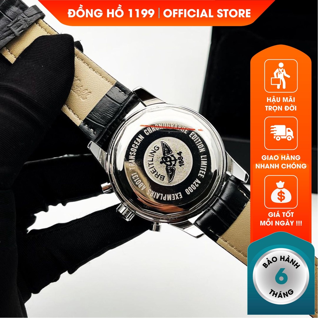 [QUÀ TẶNG] Đồng hồ cơ - Đồng Hồ Dây Da Nam Lịch Lãm Mẫu Mới Nhất 2021 Kiểu Dáng Sang Trọng Đơn Giản 7438 - 1199 Watches | BigBuy360 - bigbuy360.vn