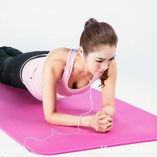 Thảm Tập Yoga Một Lớp 10mm T10