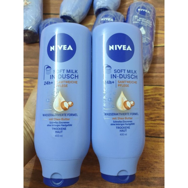 Kem xả dưỡng thể trắng da Nivea ❤️