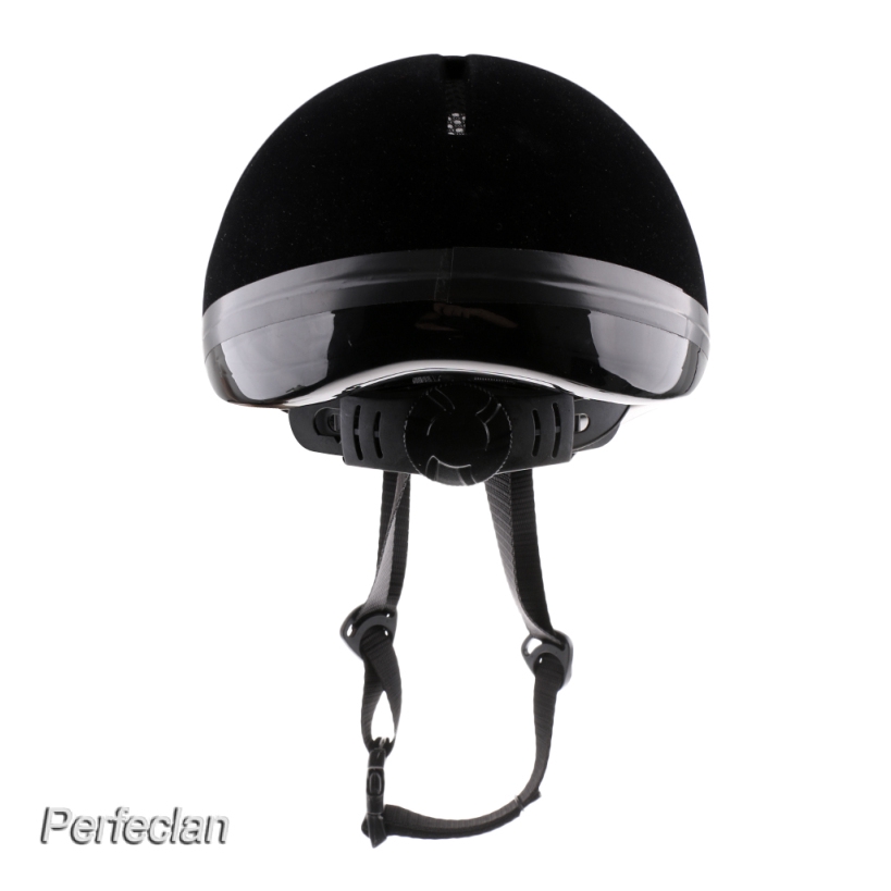 Mũ Nhung Trùm Đầu 48-54cm An Toàn Cho Bé