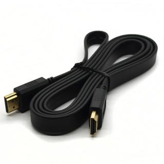 Cáp hdmi to hdmi 1.5m dây mềm chuẩn 1.4