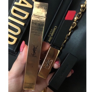Son Ysl The Slim - màu 1 9 10 11 12 18 21 23 26 28 32 33 416 1966