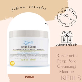 Mặt nạ đất sét Rare Earth Deep Pore Cleansing Masque Kiehl's