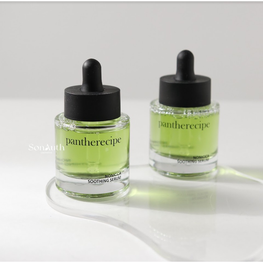 Tinh chất Pestlo Pantherecipe Nonicica Soothing Serum 30ml