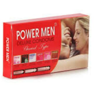BAO CAO SU GIA ĐÌNH POWER MEN