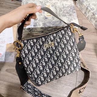Túi DR thổ cẩm hobo fullbox