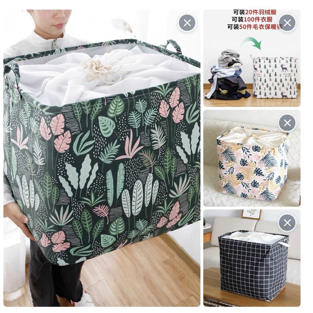 Túi đựng chăn màn cỡ lớn