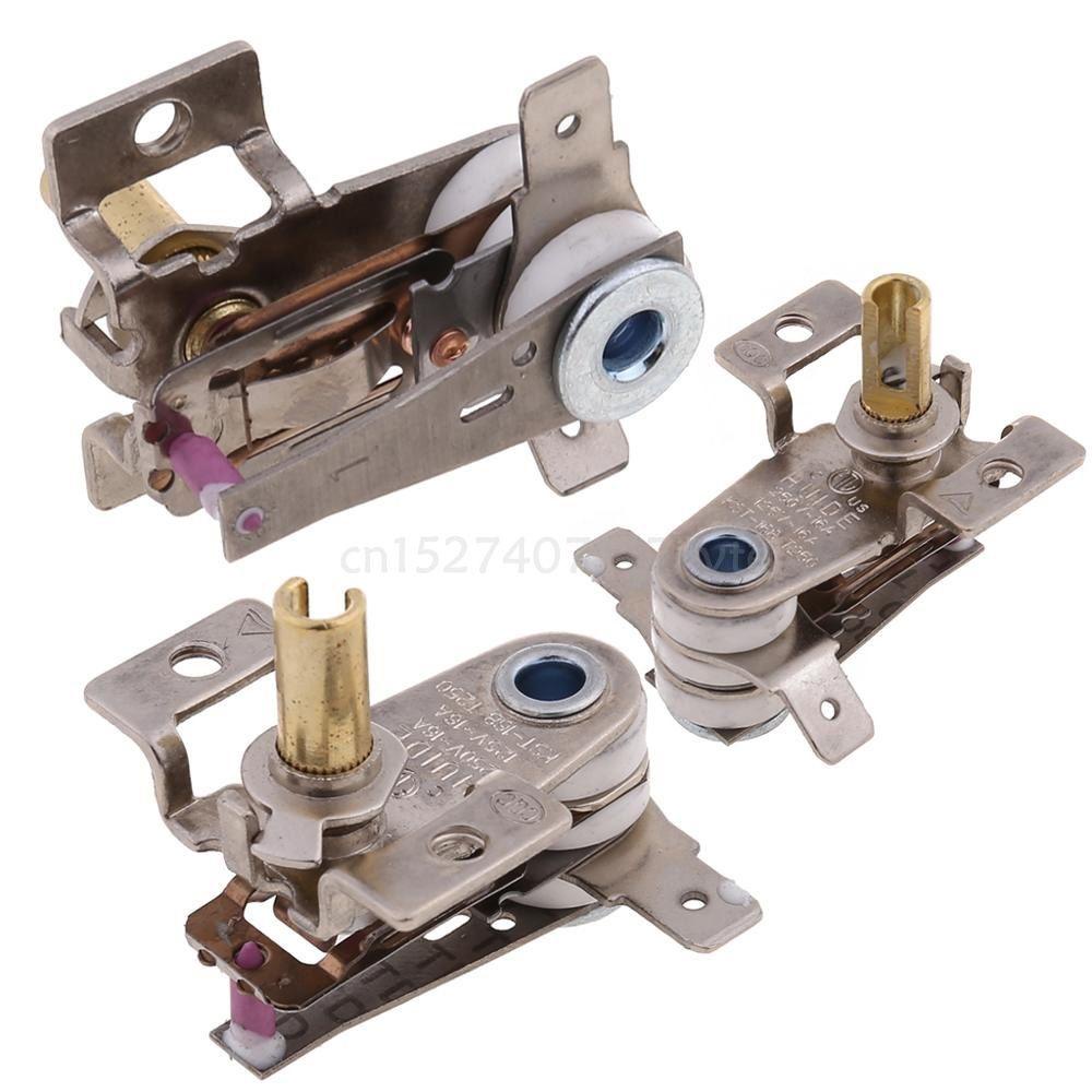 Bộ Điều Khiển Nhiệt Độ Cơ Khí Harry 90 Celsius 16A KDT-168