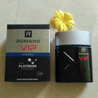 Nước hoa nam Romano Vip Vision 50ml  .