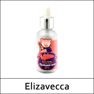 Tinh Chất Chứa Axit Hyaluronic 97% Làm Se Khít Lỗ Chân Lông Elizavecca ⓐ Witch Piggy Hell Pore Control Hyaluronic Acid 97% 50ml