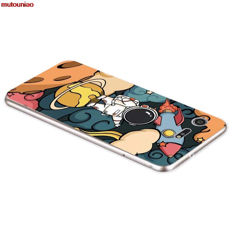 Ốp Điện Thoại TPU Dẻo Họa Tiết YHRQE 01 Cho Sony Xperia Z3 Z5 XZ1 XZ2 XZ Premium XZ3 XZ4 Compact