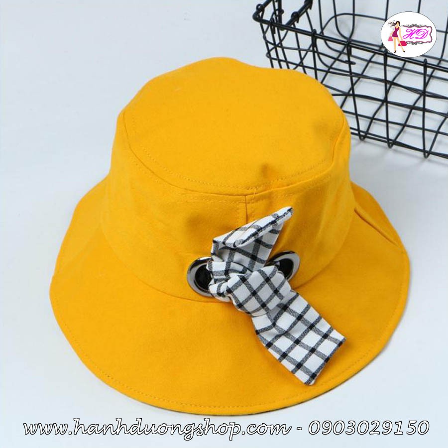 Nón vải, nón bo hè thu phong cách Nhật Bản HQC6205