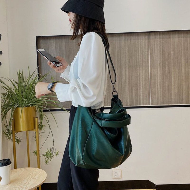 Túi Đeo Chéo Có Khóa Kéo Siêu Bền Tiện Dụng