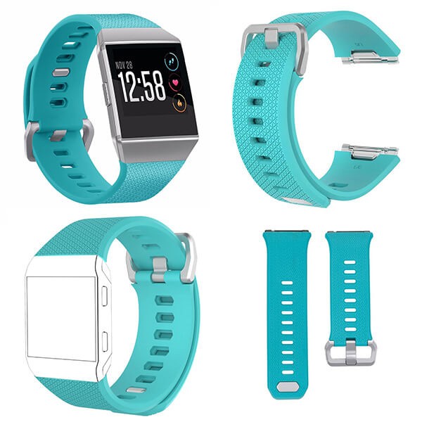 Dây Cao Su Thay Thế Cho Fitbit Ionic