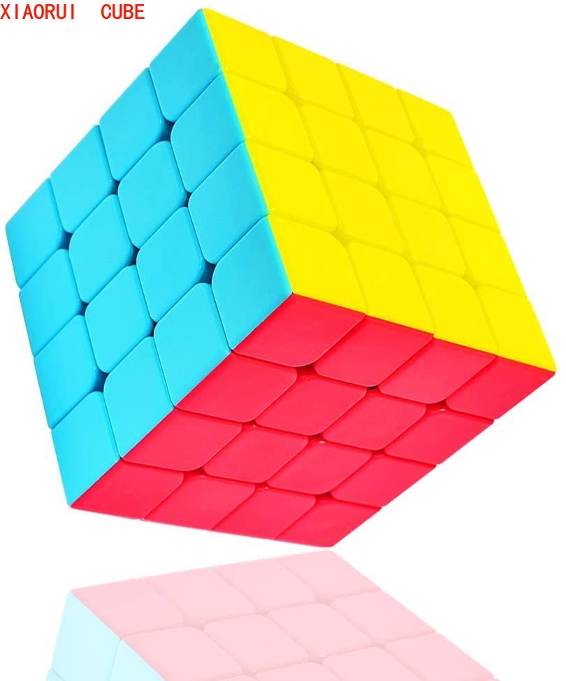 Khối Rubik 4x4 4x4 X 4 Đồ Chơi Rèn Luyện Trí Não Cho Bé Và Người Lớn