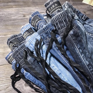 Jogger Jeans Thun ZR - Có Big Size