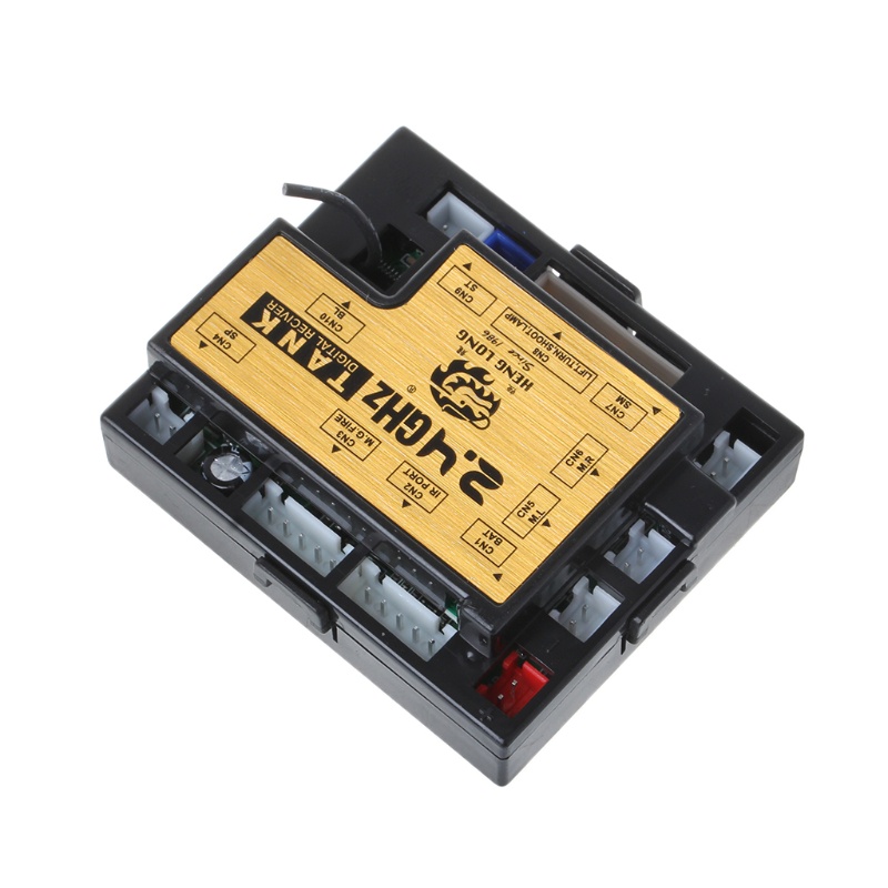 Bộ Bảng Mạch Chính Điều Khiển R / C 2.4GHz Phiên Bản UTAKEE Tank-5.3