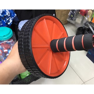 CON LĂN TẬP BỤNG AB WHEEL