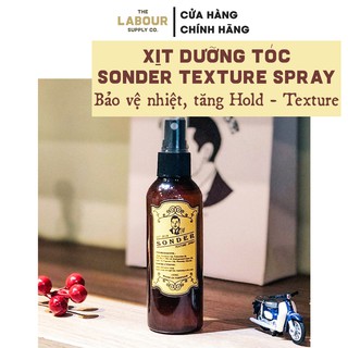 Xịt dưỡng tóc tạo kiểu Prestyle Sonder Texture Spray