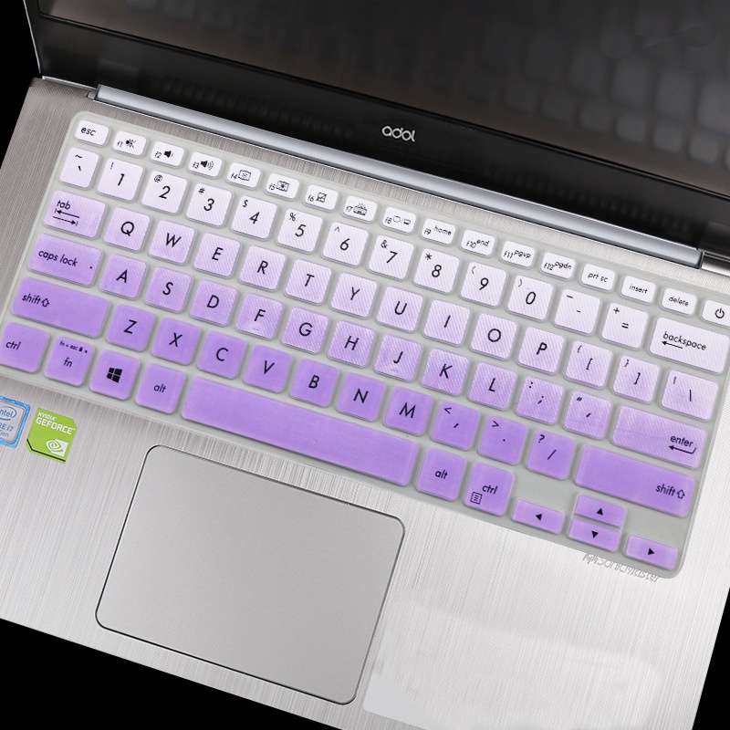 Miếng dán bảo vệ bàn phím laptop Asus 13.3 inch