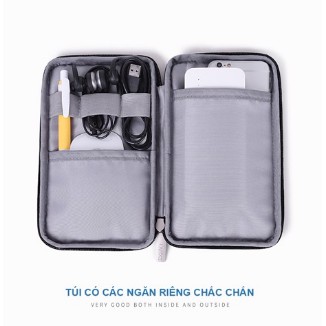 Túi đựng phụ kiện đa năng CanvasArtisan chính hãng có chống sốc mẫu mới nhất