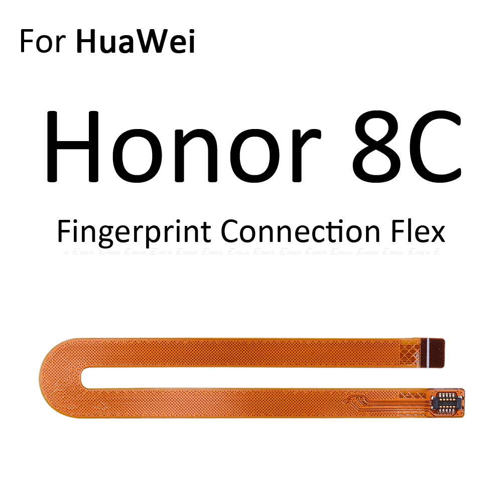 Cáp Kết Nối Cảm Ứng Vân Tay Cho HuaWei Honor 8X 8C 8 Pro Lite