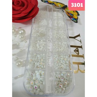 combo phụ liệu nail bích bé