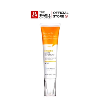 cosmedica vitamin c facial day cream