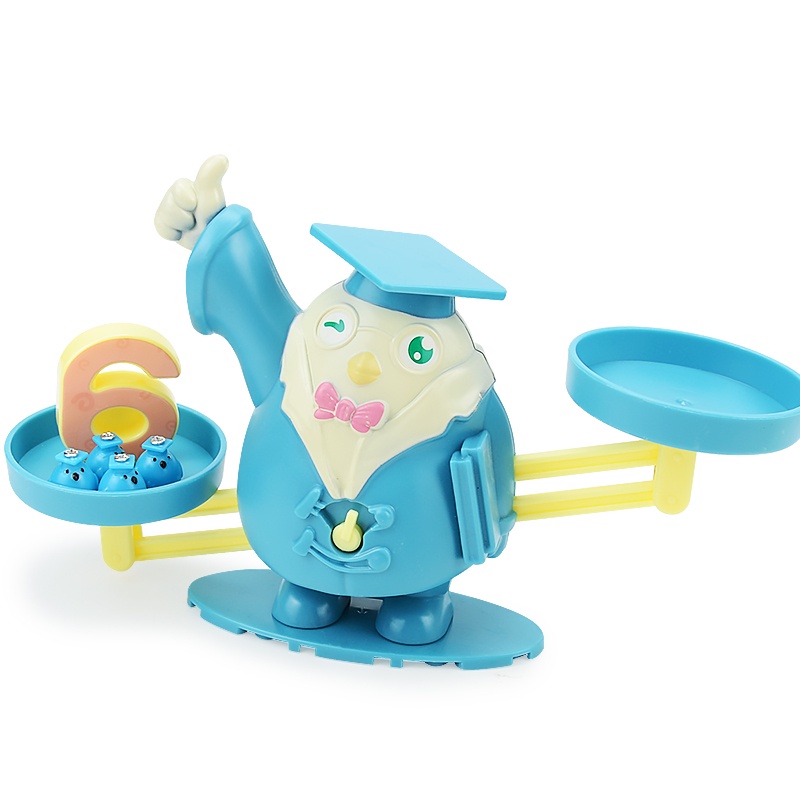 Bộ Đồ Chơi Bác Sĩ Cân Bằng Tư Duy Cho Bé