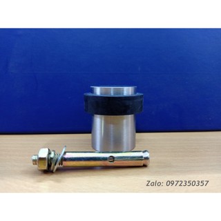 chặn cửa sàn inox chính hãng Hafele 937.55.100
