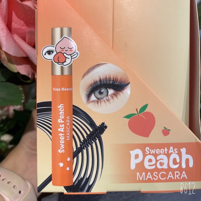 Chuốt mi Đào kissbeauty cong và dài mi không hộp KB E404 | BigBuy360 - bigbuy360.vn