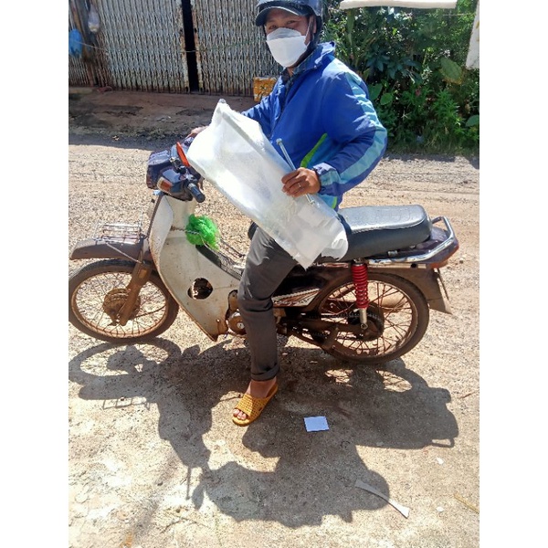 Gắp không phây Sirius củ 2013 Sirius RC Fi Sirius 50cc Dài 50cm.Kèm pass tăng sên và óc bắt phuột ạk 👍