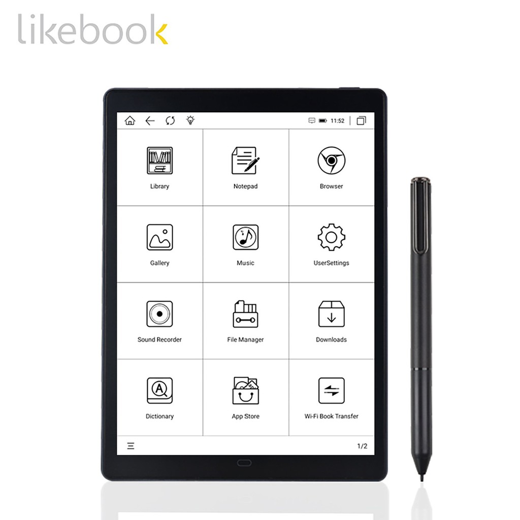 Máy đọc sách Likebook P10