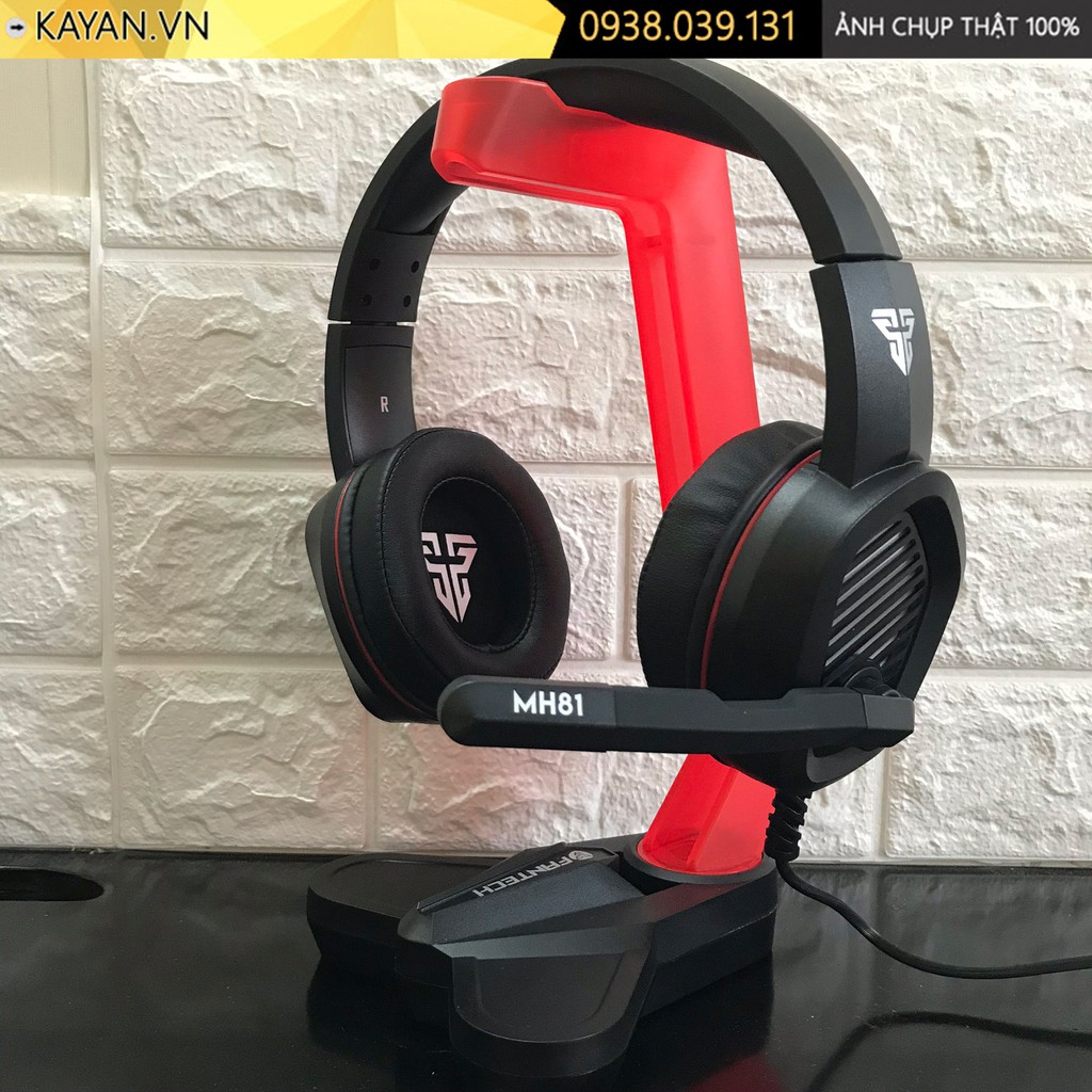 Giá đỡ và treo tai nghe gaming Fantech TOWER AC3001