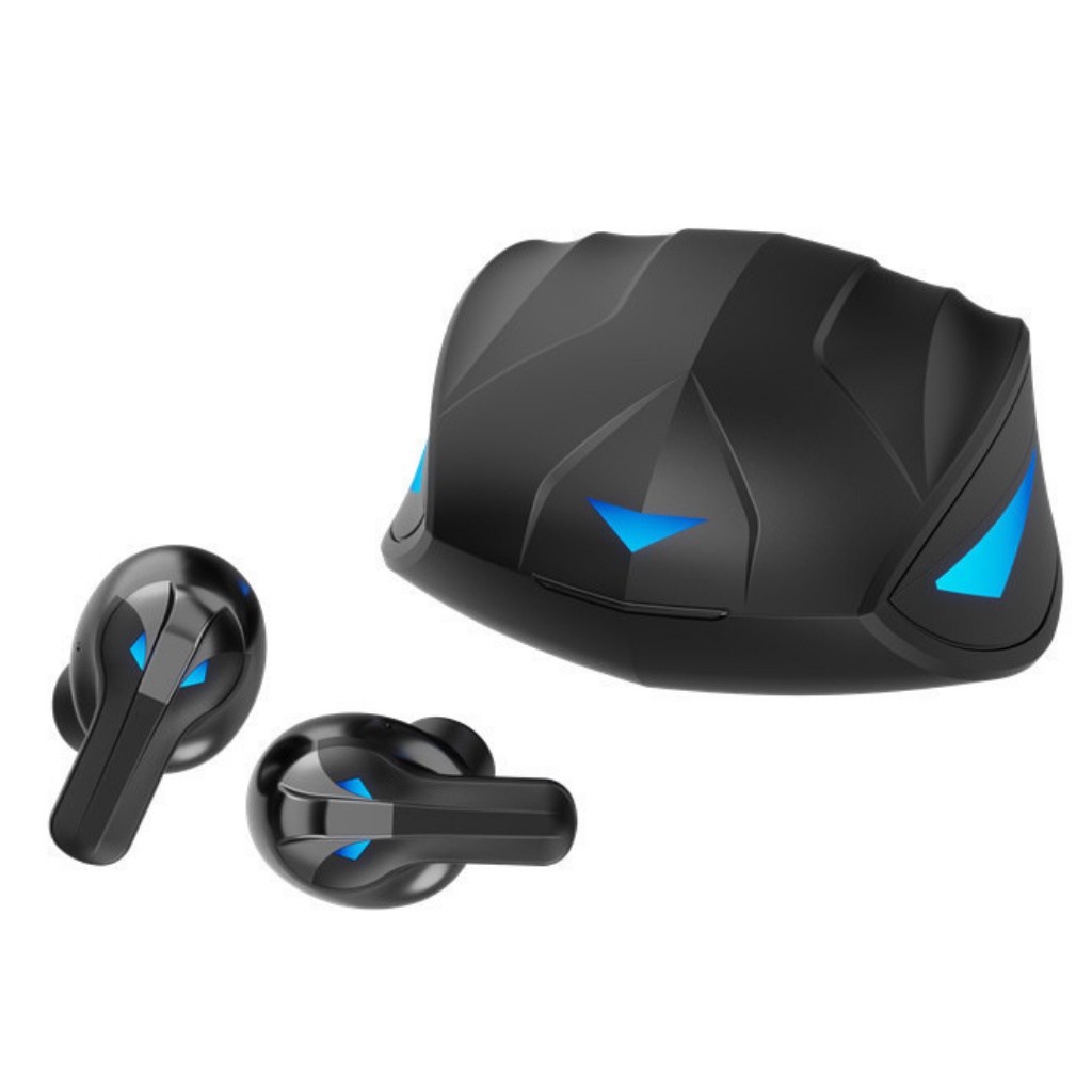 Tai Nghe Gaming K53 TWS Bluetooth 5.1 - Tai Nghe Chơi Game Không Dây Có Mic Với Độ Trễ Thấp