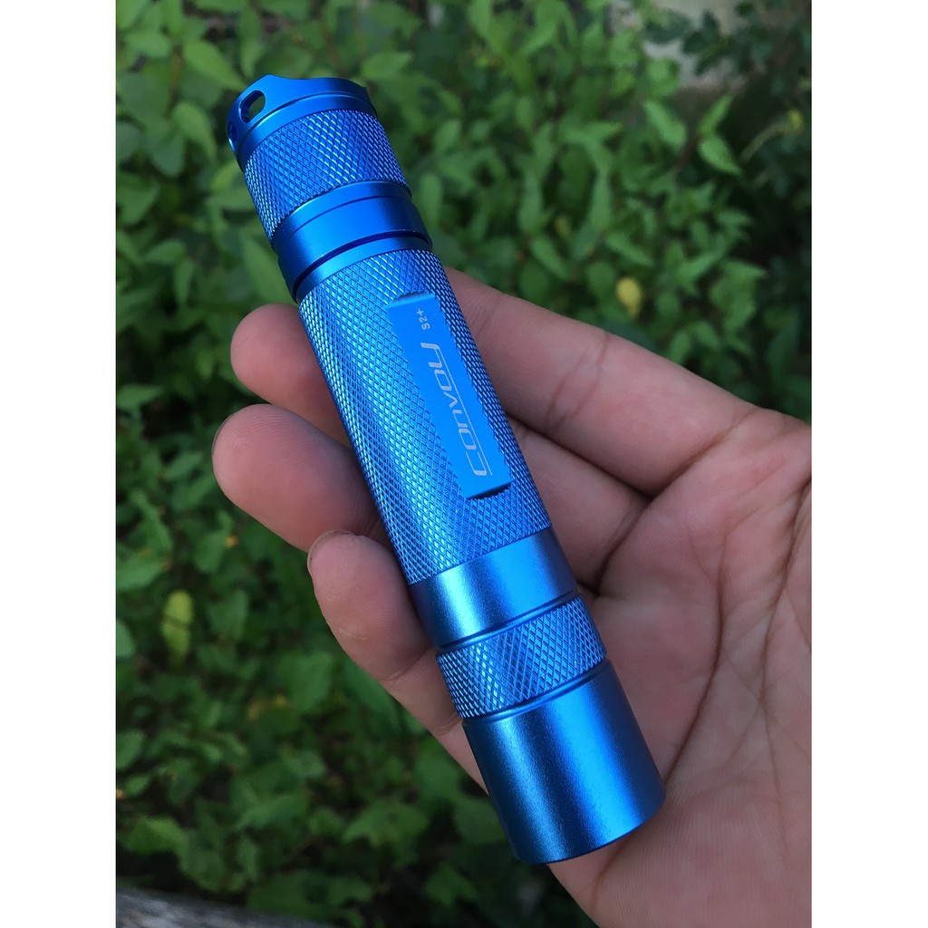 Đèn Pin Convoy S2+ Chip Led XML2 10w ~1000lumen