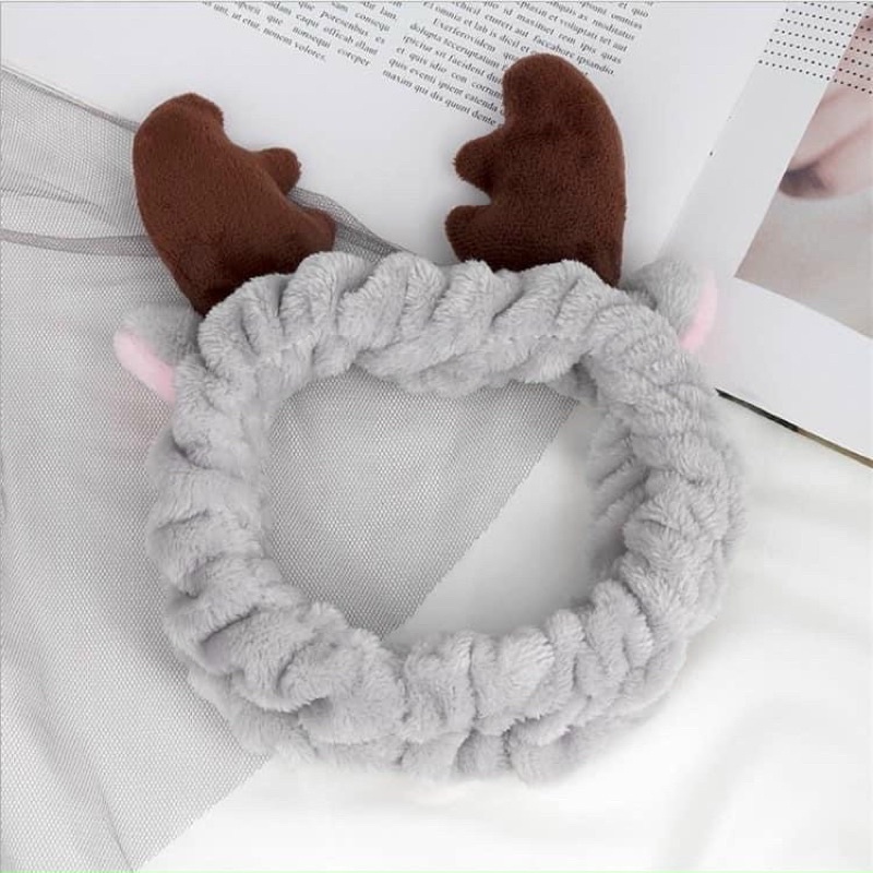Băng đô tuần lộc nghộ nghĩnh đáng yêu