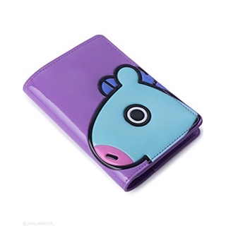 [LINE FRIENDS] Passport case- Bọc Bảo Vệ Hộ Chiếu (Loại Da)