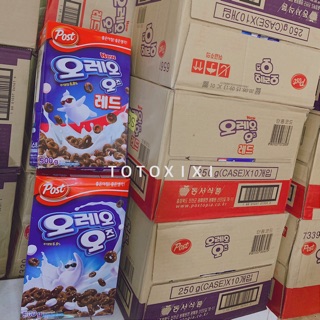 Bánh ngũ cốc OREO