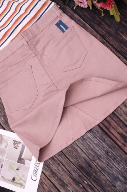 CHÂN VÁY KAKI JEAN R79 | BigBuy360 - bigbuy360.vn