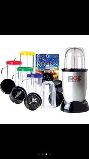 Máy sinh tố Magic bullet